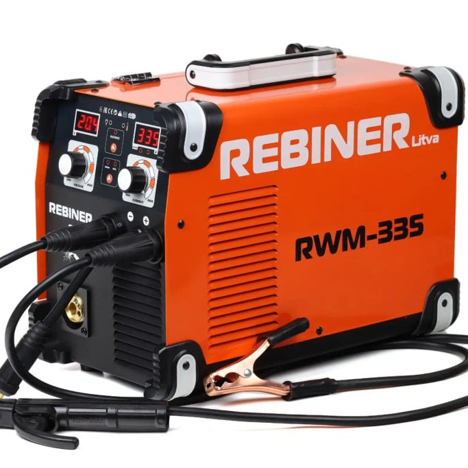 Зварювальний напівавтомат Rebiner RWM-335