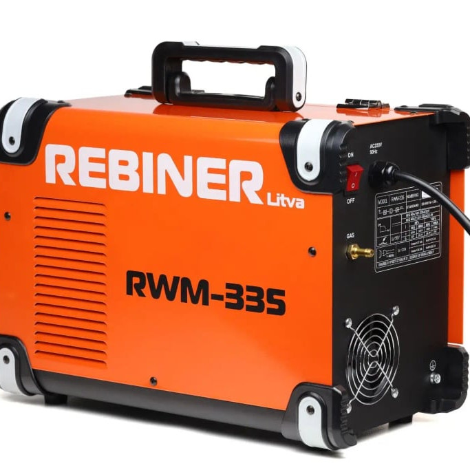 Зварювальний напівавтомат Rebiner RWM-335