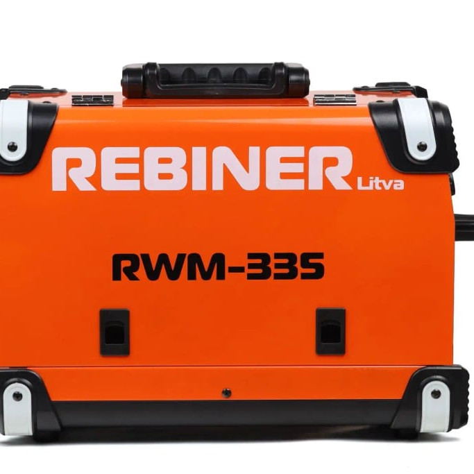 Зварювальний напівавтомат Rebiner RWM-335