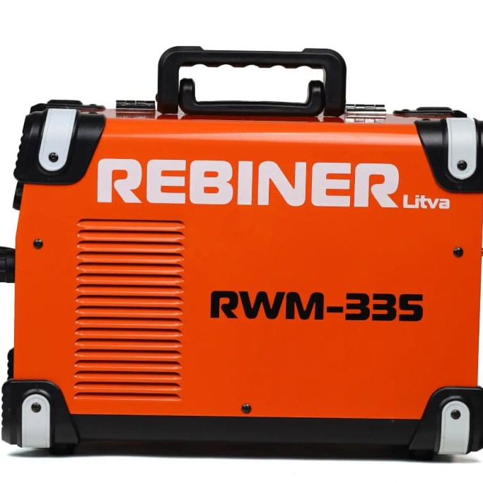 Зварювальний напівавтомат Rebiner RWM-335