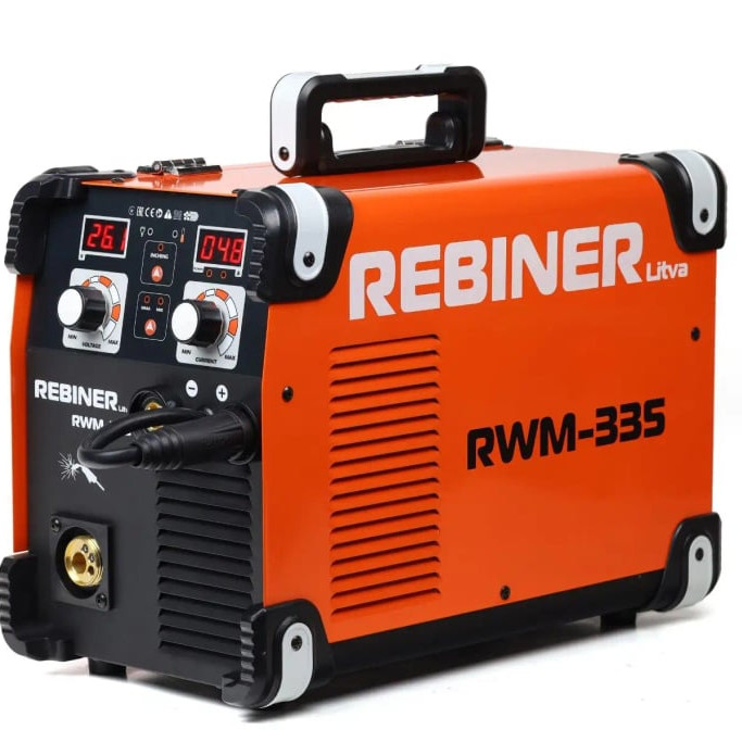 Зварювальний напівавтомат Rebiner RWM-335