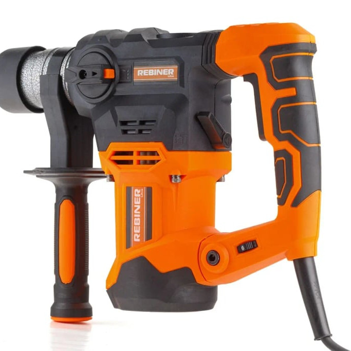 Перфоратор бочковий Rebiner RBH-2350