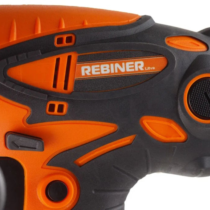 Шуруповерт мережевий Rebiner RDS-1350 DFR