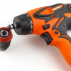 Шуруповерт мережевий Rebiner RDS-1350 DFR двошвидкісний