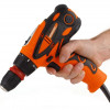 Шуруповерт мережевий Rebiner RDS-1350 DFR двошвидкісний