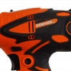 Шуруповерт мережевий Rebiner RDS-1350 DFR двошвидкісний