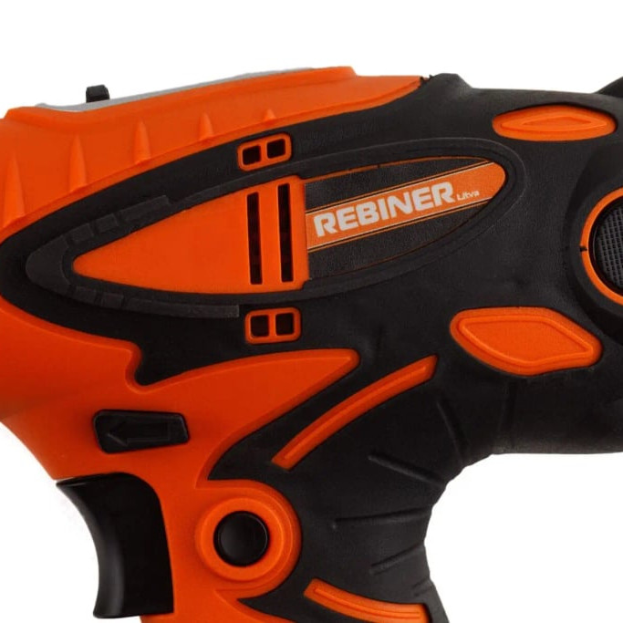 Шуруповерт мережевий Rebiner RDS-1350 DFR двошвидкісний