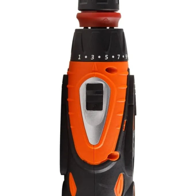 Шуруповерт мережевий Rebiner RDS-1350 DFR двошвидкісний