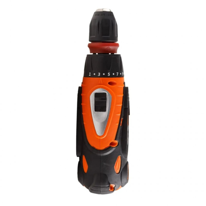 Шуруповерт сетевой Rebiner RDS-1350 DFR двухскоростной