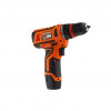 Шуруповерт акумуляторний Rebiner RAD-12LiSL DFR