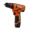 Шуруповерт акумуляторний Rebiner RAD-12LiSL DFR