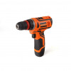 Шуруповерт акумуляторний Rebiner RAD-12LiSL DFR