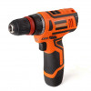 Шуруповерт акумуляторний Rebiner RAD-12LiSL DFR