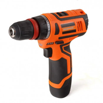 Шуруповерт акумуляторний Rebiner RAD-12LiSL DFR