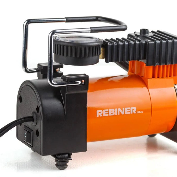 Компресор автомобільний Rebiner RAC-210