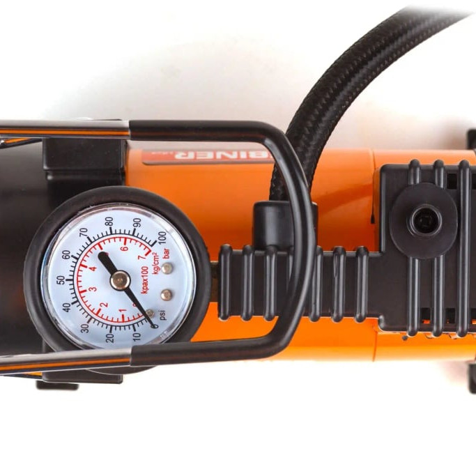 Компресор автомобільний Rebiner RAC-210