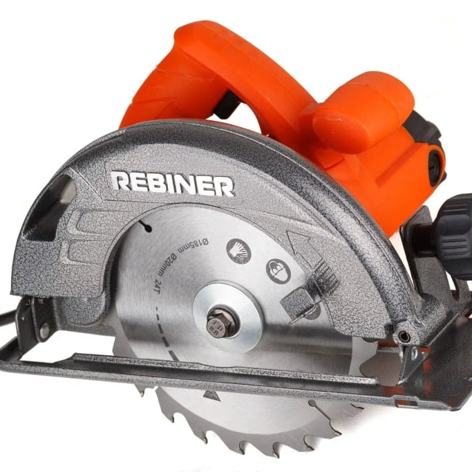 Циркулярна пила Rebiner RCS-2250 (185 мм)