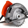 Циркулярна пила Rebiner RCS-2250 (185 мм)