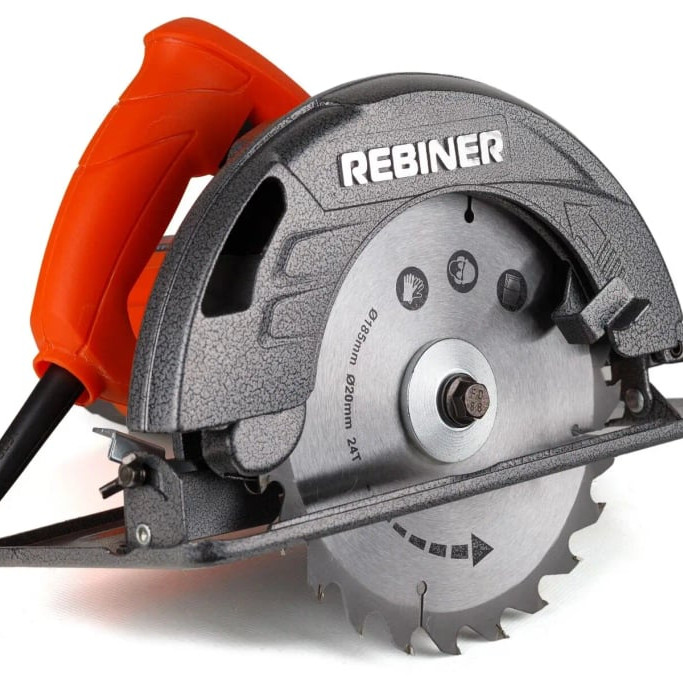 Циркулярна пила Rebiner RCS-2250 (185 мм)