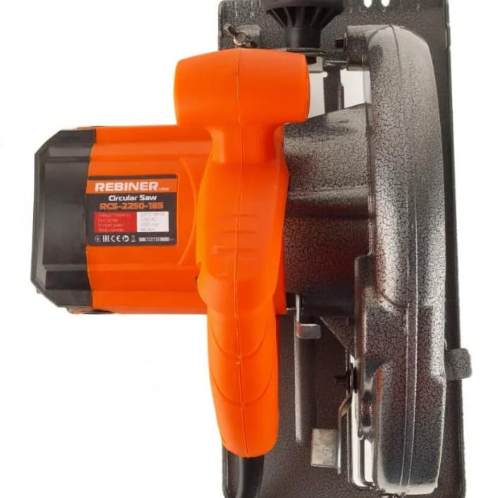 Циркулярна пила Rebiner RCS-2250 (185 мм)