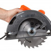 Циркулярна пила Rebiner RCS-2250 (185 мм)