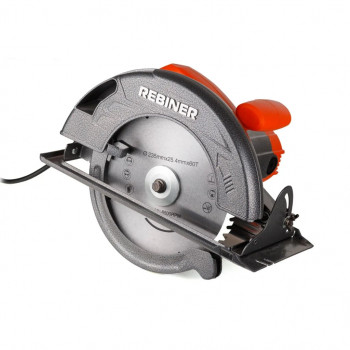 Циркулярна пила Rebiner RCS-2650 (235 мм)