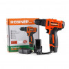 Шуруповерт акумуляторний Rebiner RAD-12LiH