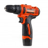 Шуруповерт акумуляторний Rebiner RAD-12LiH