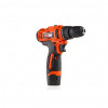 Шуруповерт акумуляторний Rebiner RAD-12LiH