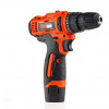 Шуруповерт акумуляторний Rebiner RAD-12LiH