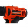Шуруповерт акумуляторний Rebiner RAD-12LiH