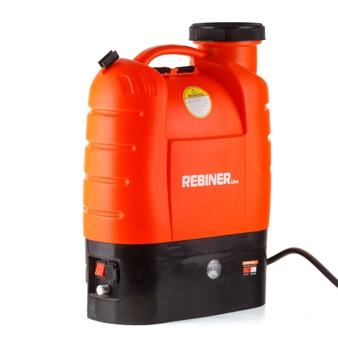 Акумуляторний обприскувач Rebiner RAS-16