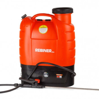 Акумуляторний обприскувач Rebiner RAS-16