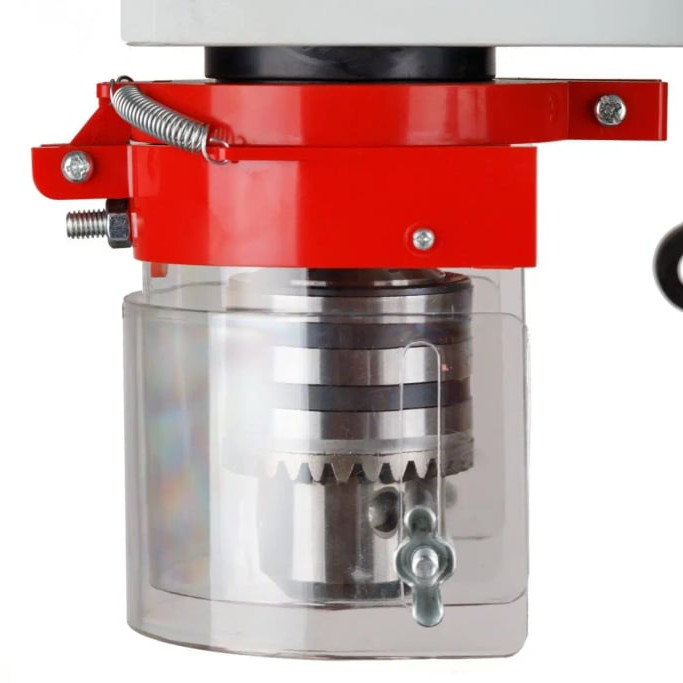 Фрезерний верстат по металу Rebiner RVMM-1250