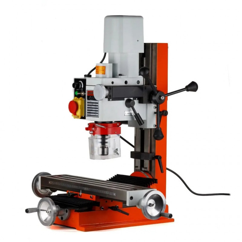 Фрезерний верстат по металу Rebiner RVMM-1250