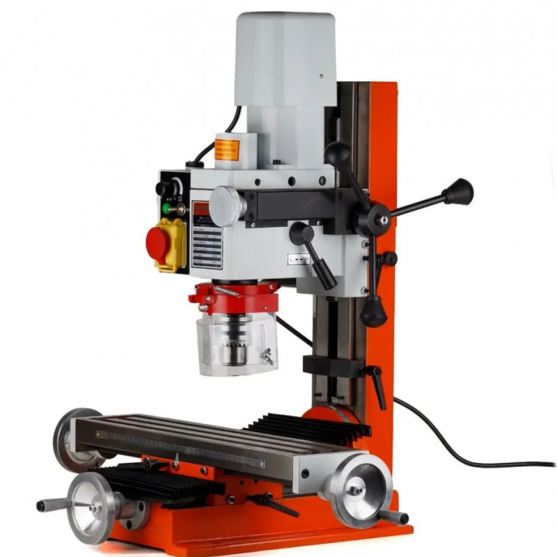 Фрезерний верстат по металу Rebiner RVMM-1250