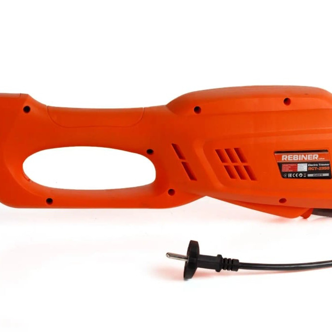 Тример електричний для трави Rebiner RGT-2350
