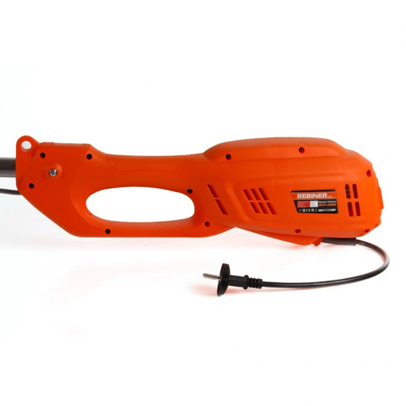 Тример електричний для трави Rebiner RGT-2350