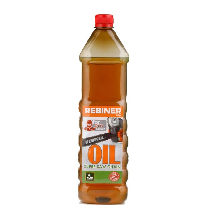 Масло для змащування ланцюга Rebiner 1.4 л