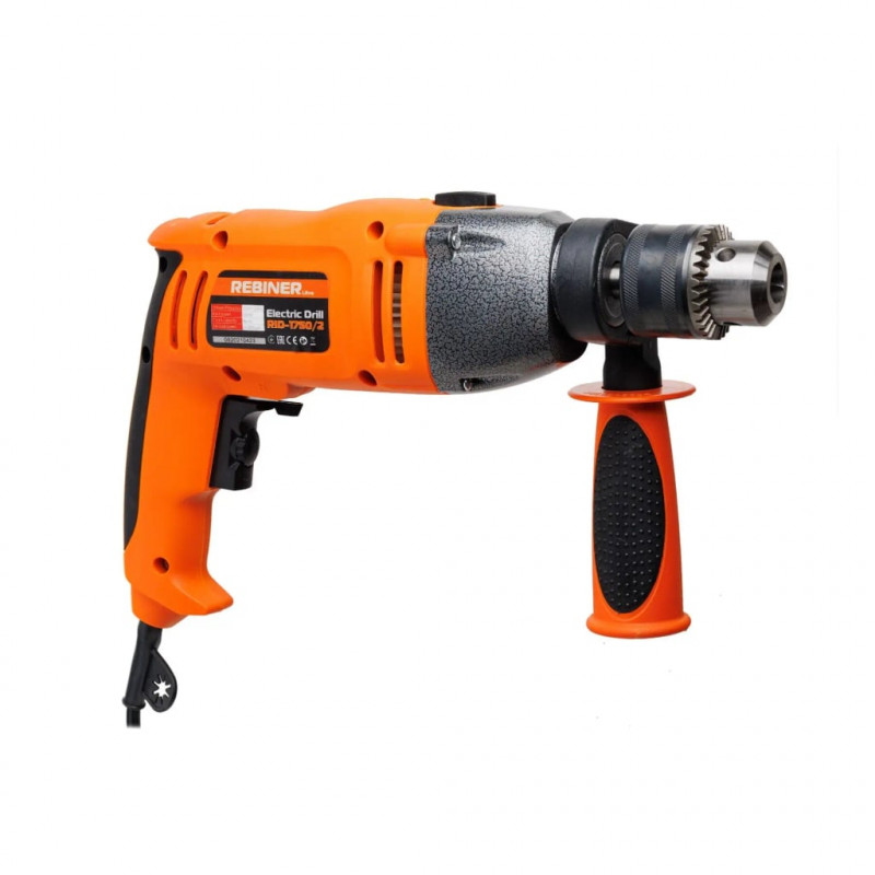 Дриль ударний Rebiner RID-1750