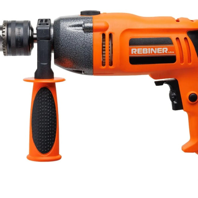 Дриль ударний Rebiner RID-1750