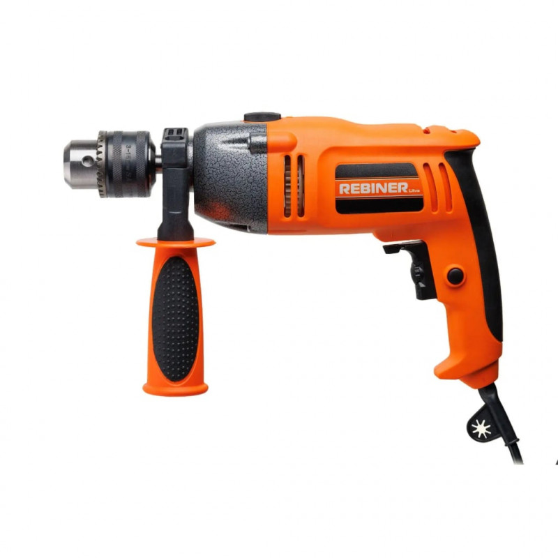 Дриль ударний Rebiner RID-1750
