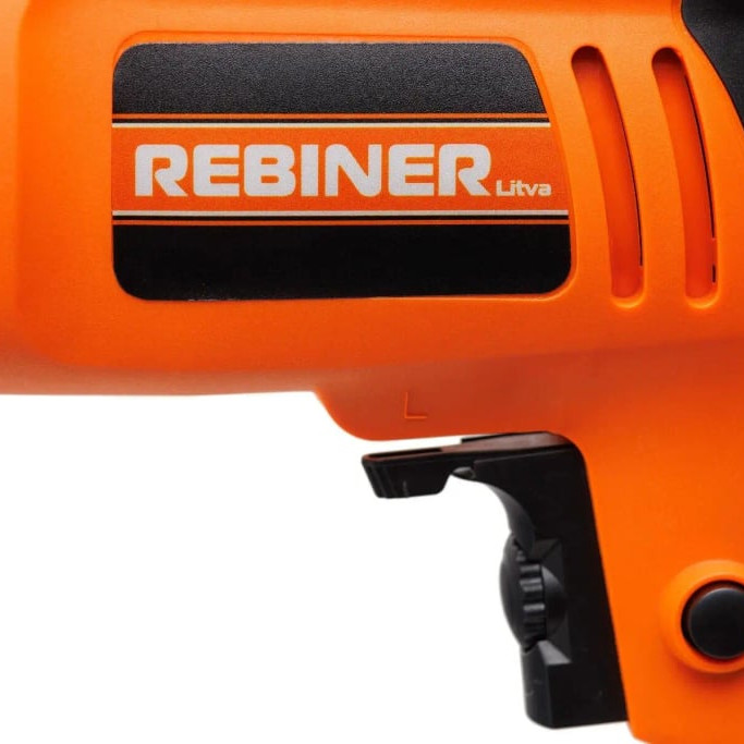 Дриль ударний Rebiner RID-1750