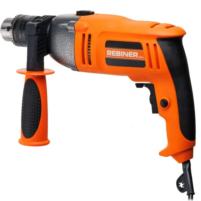 Дриль ударний Rebiner RID-1750