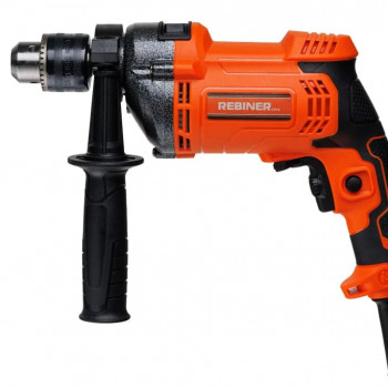 Дриль ударний Rebiner RID-1350