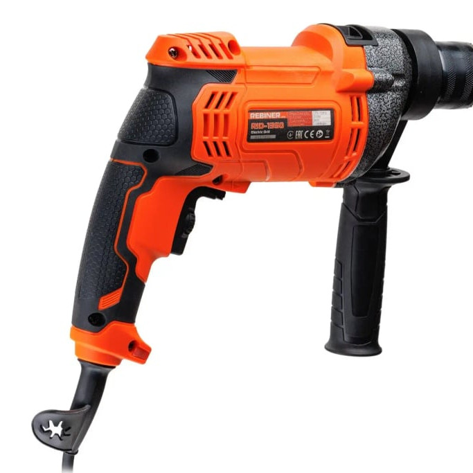 Дриль ударний Rebiner RID-1350