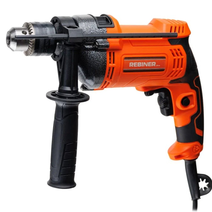 Дриль ударний Rebiner RID-1350