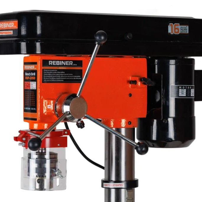 Свердлильний верстат Rebiner RDP-2350