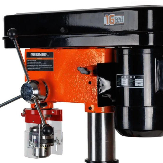 Свердлильний верстат Rebiner RDP-2350
