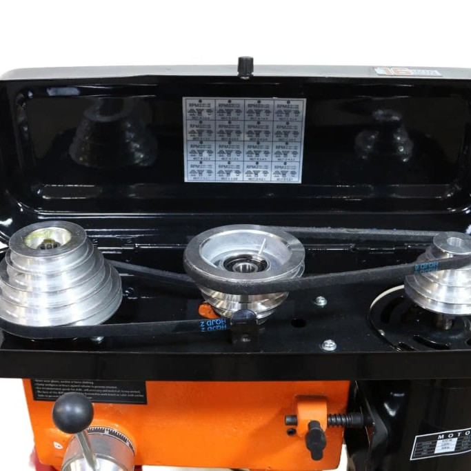 Свердлильний верстат Rebiner RDP-2350